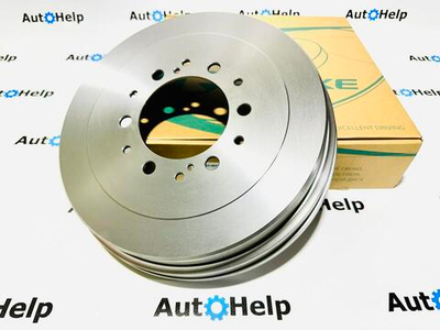 Барабан тормозной G-Brake GD-06419 задний