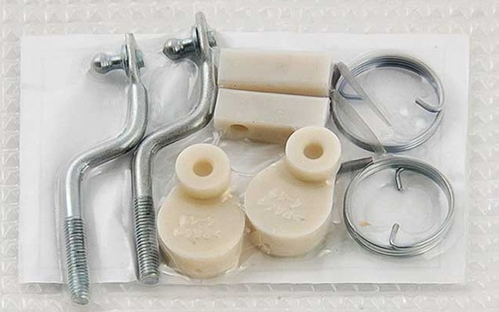 Ремкомплект тяг двери 2108-6105136 блистер/(ООО«Рипус-Авто) (И149)