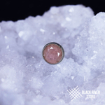 Накрутка HM Faceted Rhodochrosite