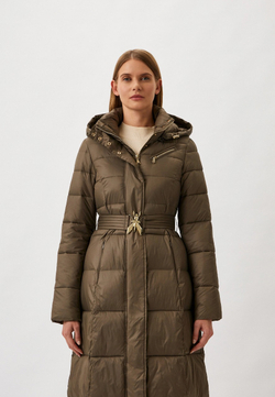 Patrizia Pepe пальто пуховое
