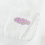 Футболка Ymkashix 8-bit белая