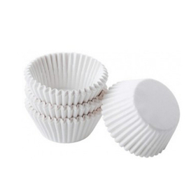 Тарталетка (клубника в шоколаде) 40х20мм. 50-60 шт.