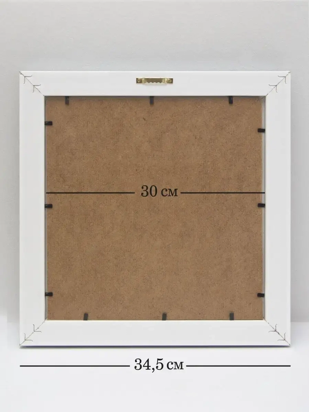 Картина на стену интерьерная на холсте 35*35 см