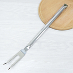 Вилка транжирная нерж 50см "Поварская"