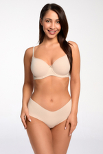 Бюстгальтер Soft Touch Spacer Beige Bella Misteria