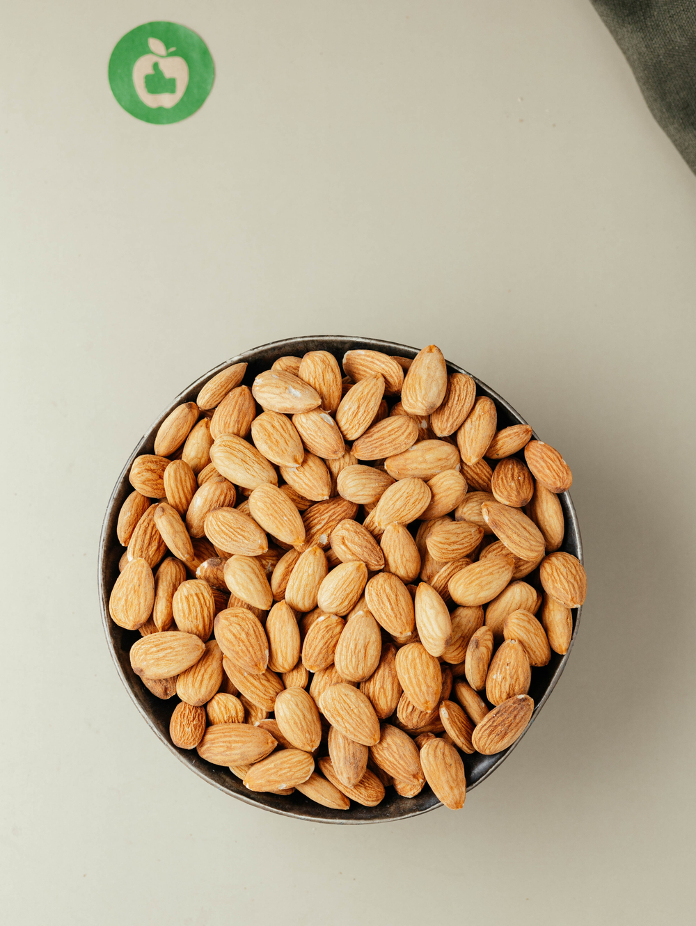 Миндаль сушёный, 150 г