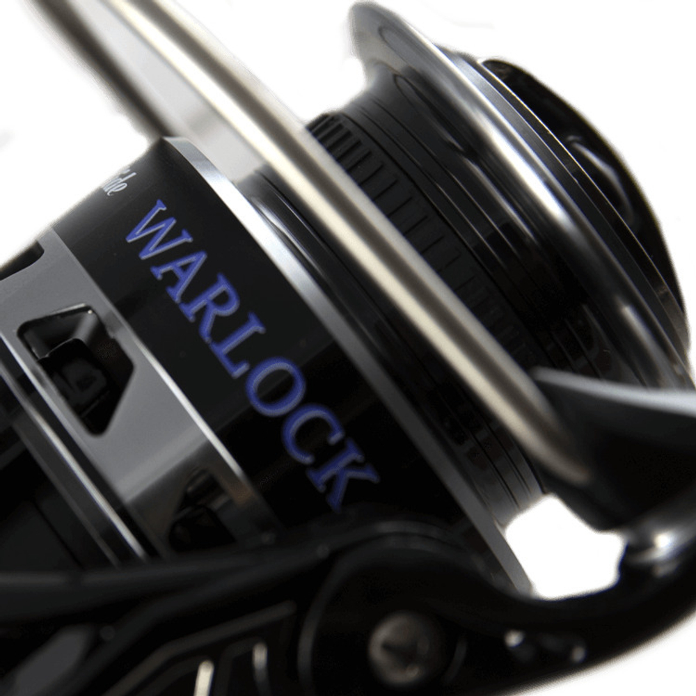 Катушка для рыбалки безынерционная фидерная Black Side Warlock 4500FD (7+1 подш.)