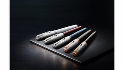 Ручка-роллер Parker Sonnet Premium Refresh RED CT, стержень: F, цвет чернил: black, в подарочной упаковке