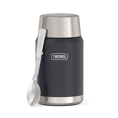 Термос из нерж. стали с ложкой тм THERMOS IS301GT 0.71L
