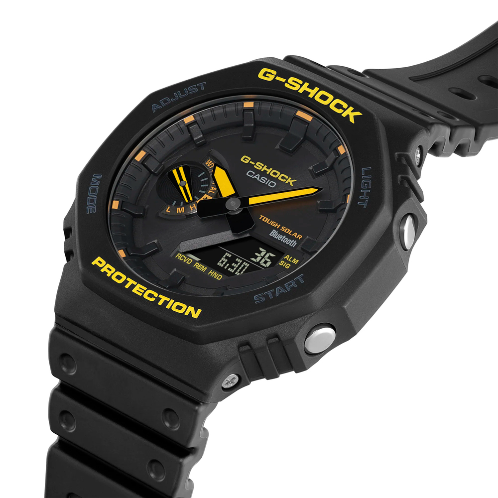 Мужские наручные часы Casio GA-B2100CY-1A