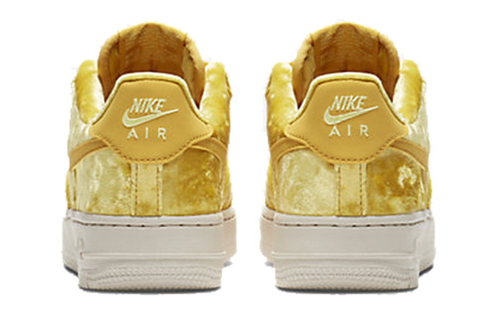 Кроссовки Nike Air Force 1 Mineral Gold (Женская размерная сетка)