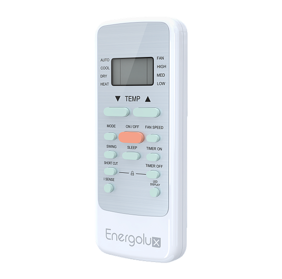 Кассетная системы кондиционирования Energolux Cassete 6 SAС36С6-A / SAU36U6-A — (1)