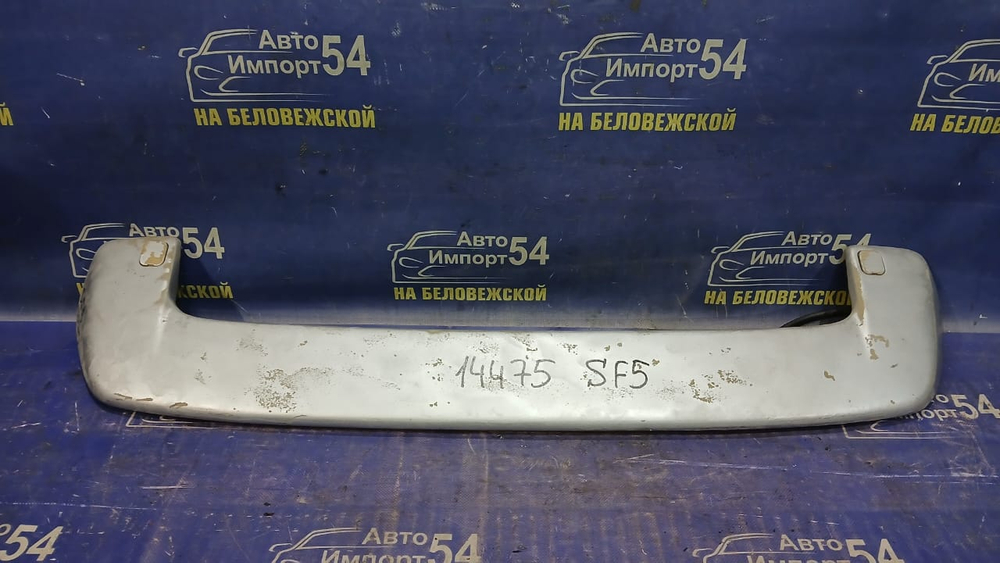 Спойлер SUBARU FORESTER 1999-2002