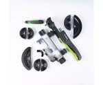 Трубогиб арбалетный с реверсом Super Stars ST-R999 (1/4"; 5/16"; 3/8"; 1/2"; 5/8"; 3/4"; 7/8", в кейсе с риммером)