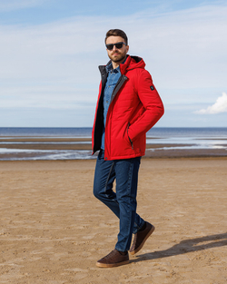 Куртка мужская 0919 Auto Jack