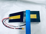 Аккумулятор для электровелосипеда 48v Емкость 30Ah литий ионный