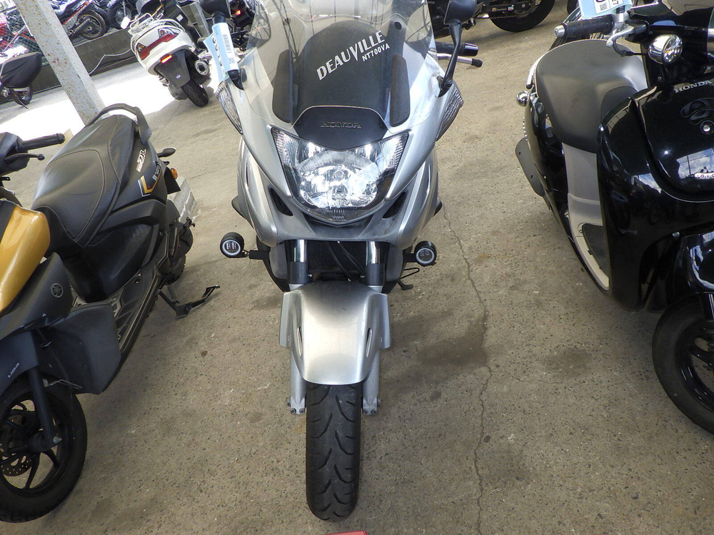 Honda NT700V Deauville , 2012