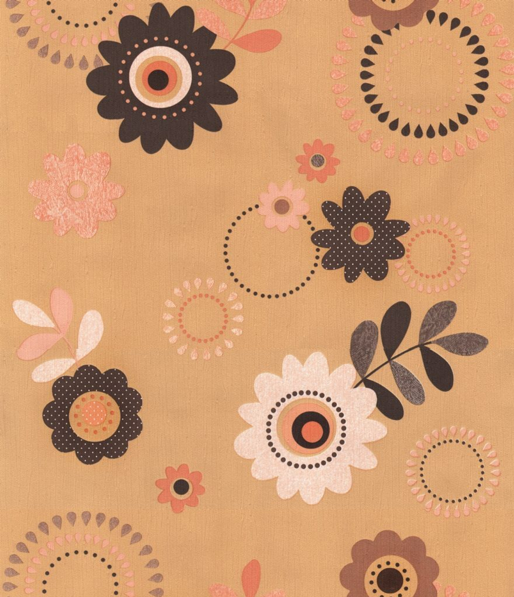 Сандра-63 (темно-коричневая)