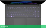 Ноутбук ASUS Vivobook S 15 OLED S5507QA-MA006W Cool Silver (90NB14Q2-M005E0)