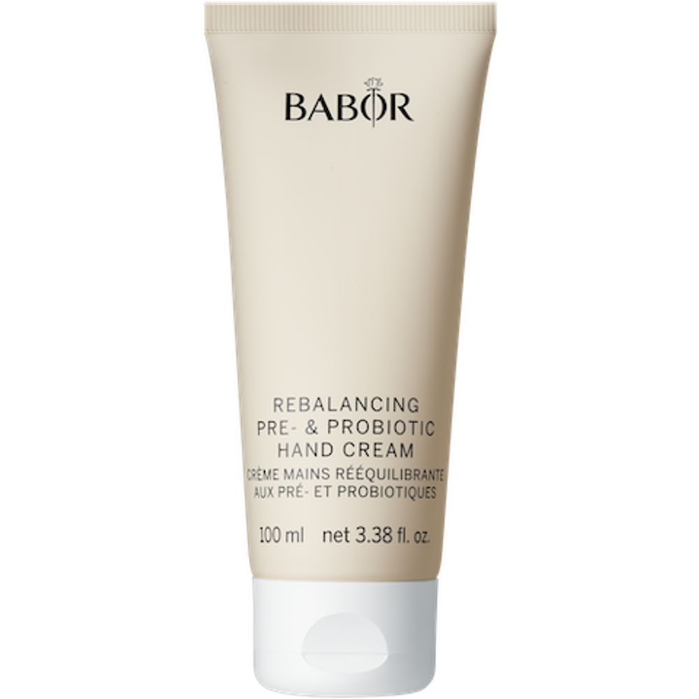 Крем для рук восстанавливающий Babor Rebalancing Pre- &amp; Probiotic Hand Cream 100 мл