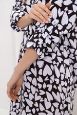 Туника (рубашка) Макао-4 Виотекс Т.КОРИЧНЕВЫЙ