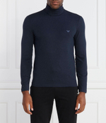 Лонгслив Emporio Armani - темно-синий(112066 3F584)