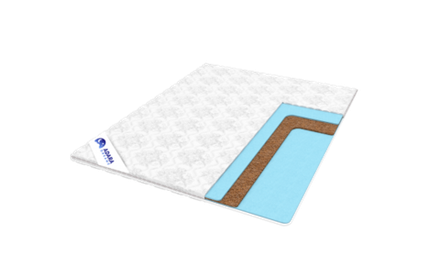 Топпер «EcoFoam&Cocos» 80х200