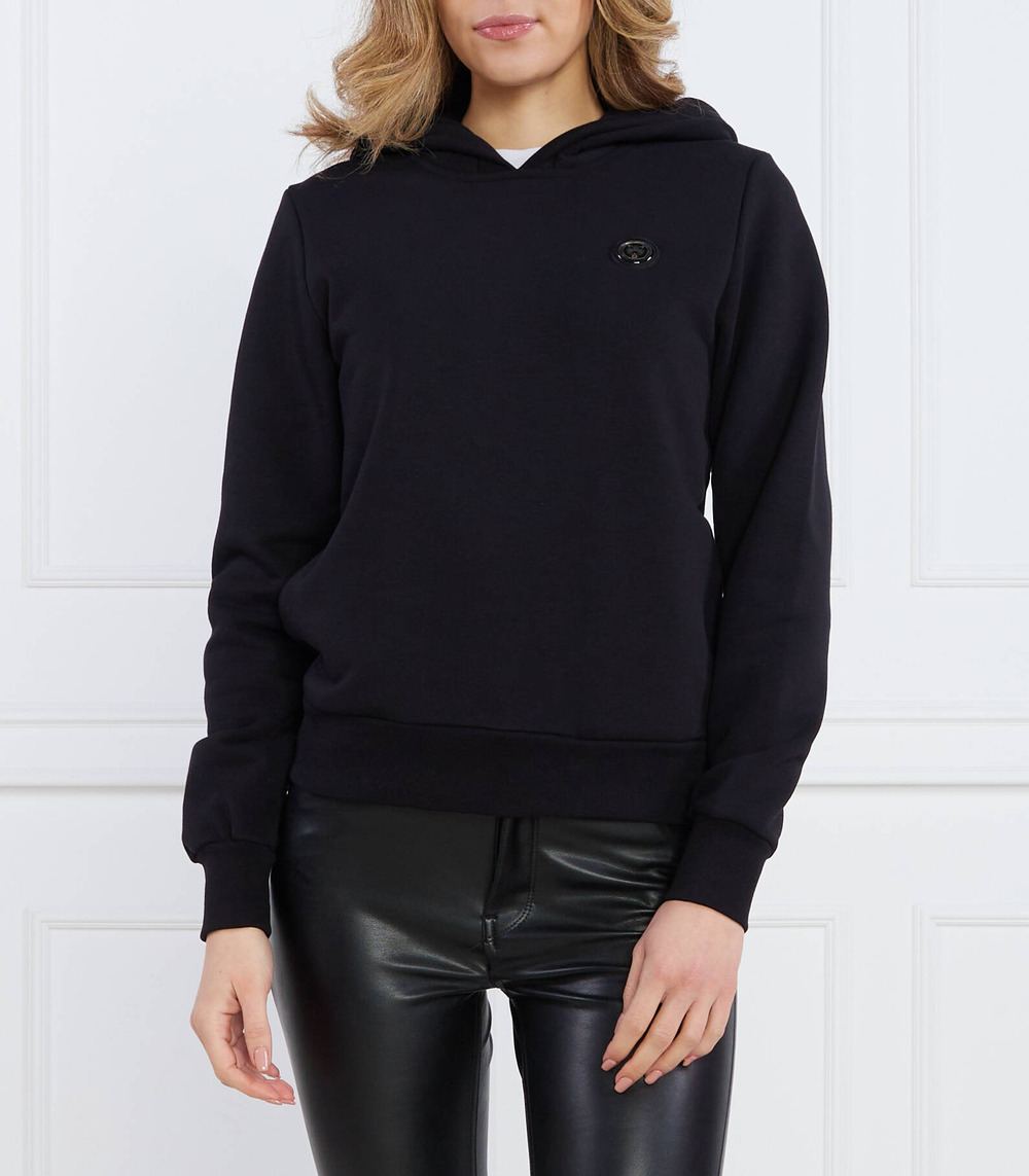 Худи Plein Sport - черный(WJB1644 SJO001N)