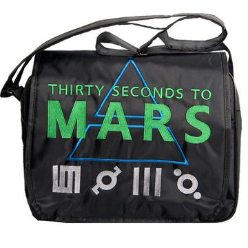Сумка 30 Seconds To Mars
