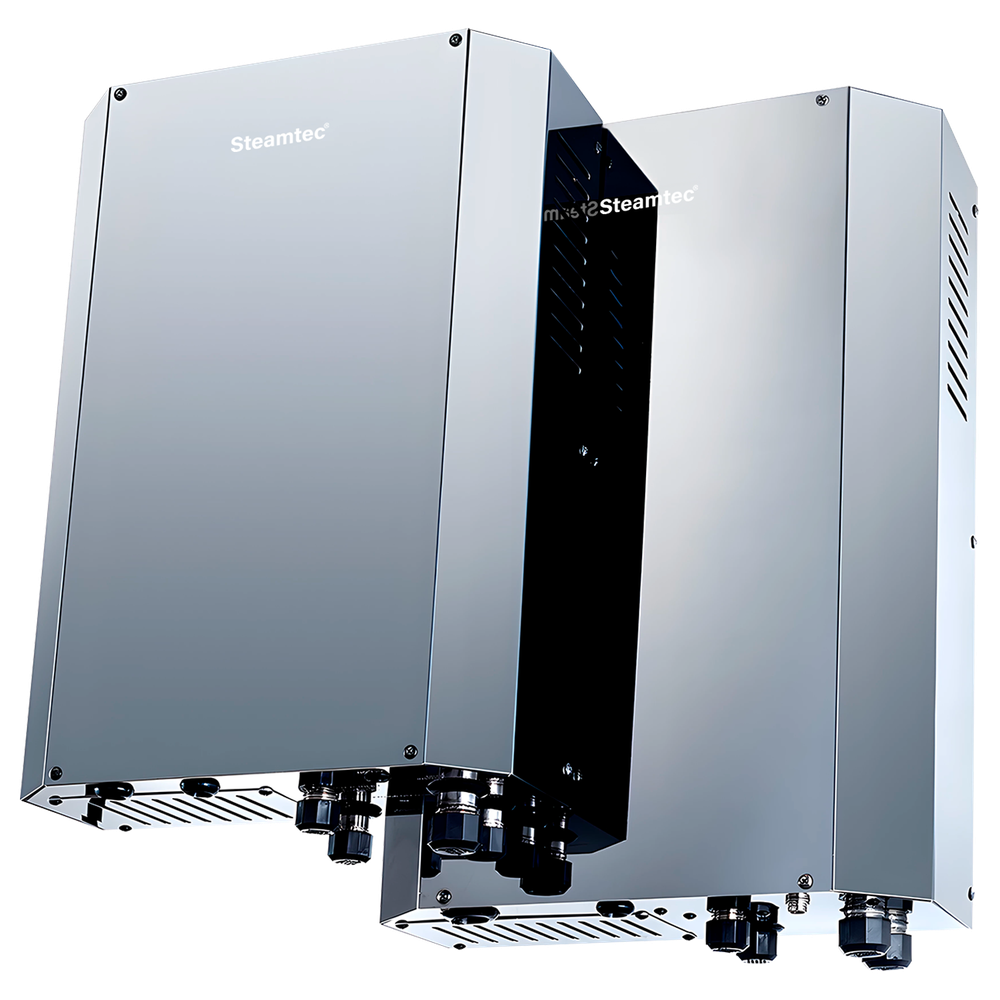 Steamtec TOLO H 90 - 9 кВт, вертикальный парогенератор, 220\380В (объем парной 8-11 м3)
