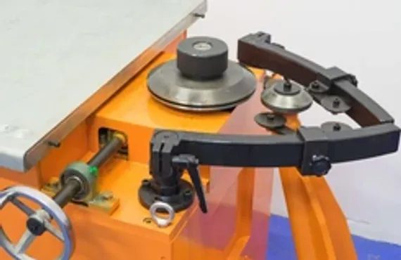 Подставка "А" для вальцов W01-0.8x1000