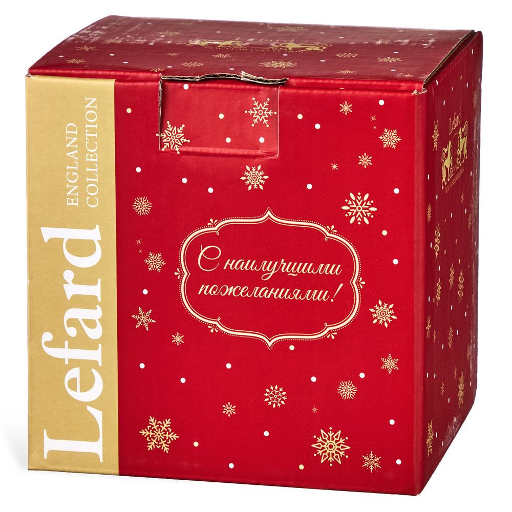 КРУЖКА С ДВОЙНЫМИ СТЕНКАМИ 320 МЛ (КОР=48ШТ.)