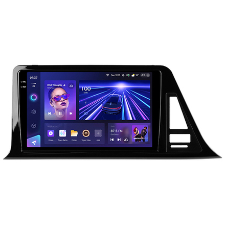 Teyes CC3 2K 9"для Toyota C-HR 2016-2020