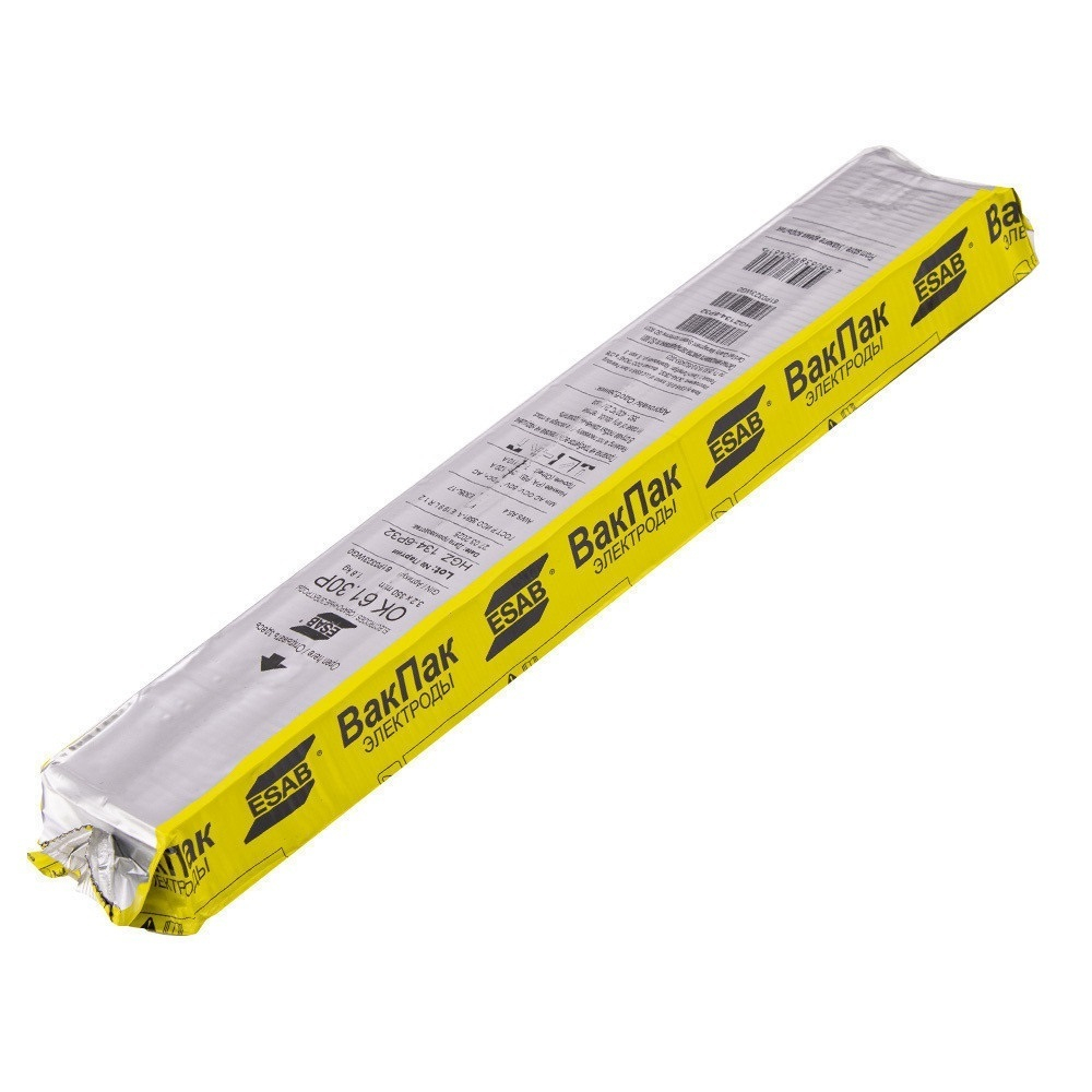 Сварочный электрод OK 61.30P 3.2х350 mm 1,8 kg ВакПак