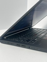 Ноутбук Lenovo ThinkPad T14 Gen 1 (20UES4QC00) 14"/AMD Ryzen 7 Pro 4750U/RAM 16GB/SSD 512GB/AMD Radeon Graphics/1920*1080/IPS/Windows 11/Подсветка кл-ры: НЕТ/Чёрный. Состояние: A1