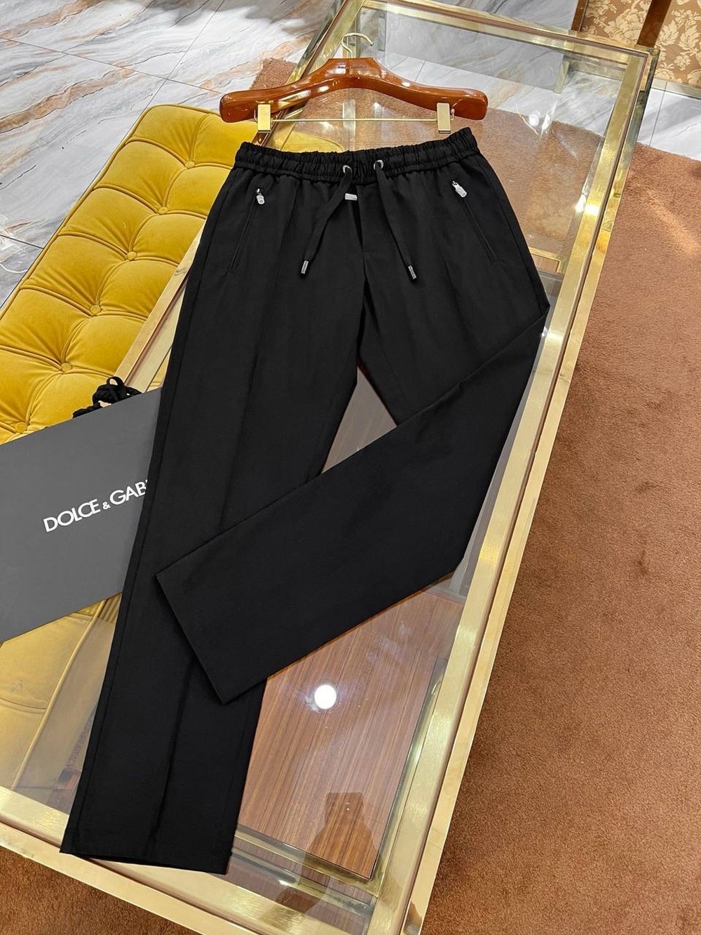Брюки Dolce & Gabbana
