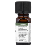 Aura Cacia, чистое эфирное масло, органический ладан, 7,4 мл (0,25 жидк. унции)