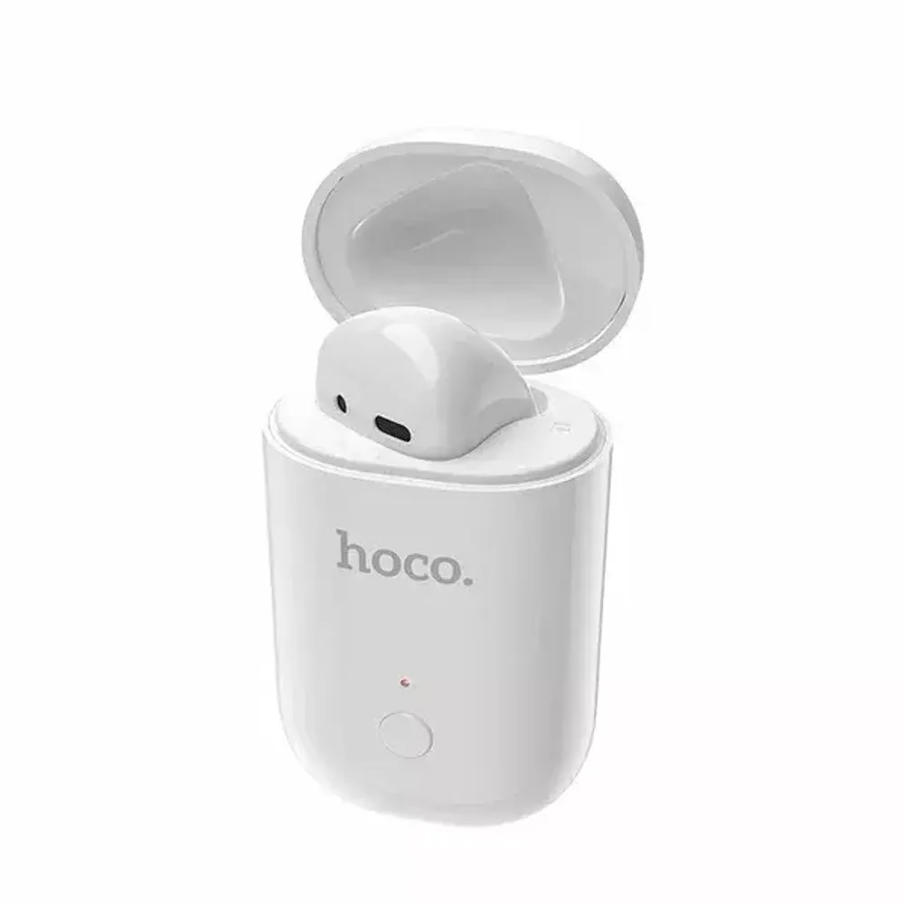 Bluetooth гарнитура Hoco E39 белый