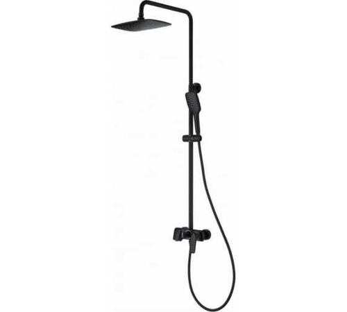 Душевая система  RUSH Socotra со смесителем для ванны с поворотным изливом ,хром  ST4235-11