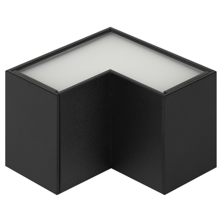 Модуль соединительный светодиодный ЭРА SML-AC-3-4W-4K-LB для светильников SML-30 4Вт 4000K 400Лм черный