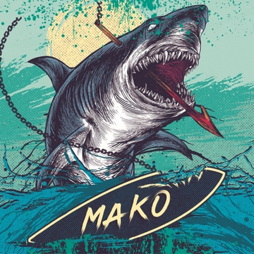 Банка 0.45 Mako APA // Selfmade (Мск)