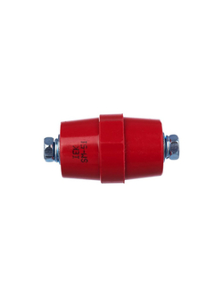 Изолятор SM51 (М8) силовой с болтом IEK YIS11-51-15-B