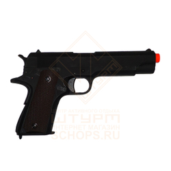 Модель пистолета Cyma Colt 1911 AEP