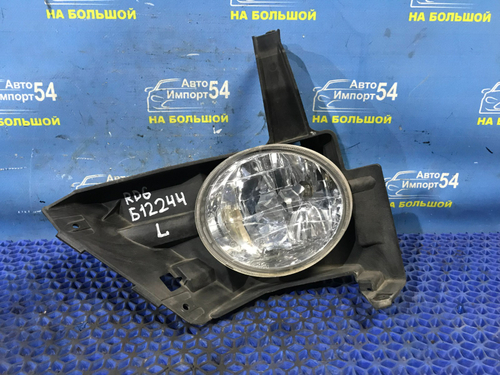 Туманка левая Honda CRV 2004-2006