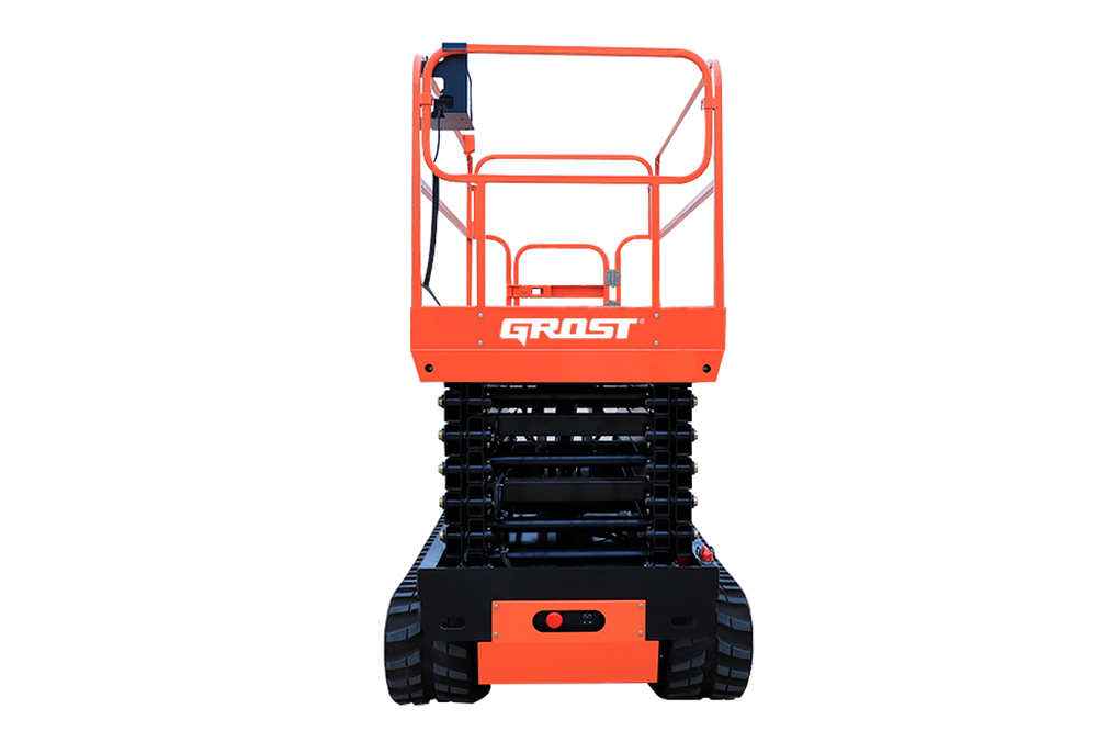 Подъемник самоходный GROST Tower Caterpillar 320-9