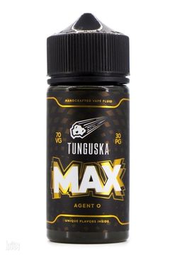 Жидкость Tunguska MAX (100 мл, 3 мг) Agent O