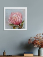 Картина на стену интерьерная на холсте 32*32 см