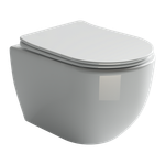 Подвесной унитаз Mia Rimless