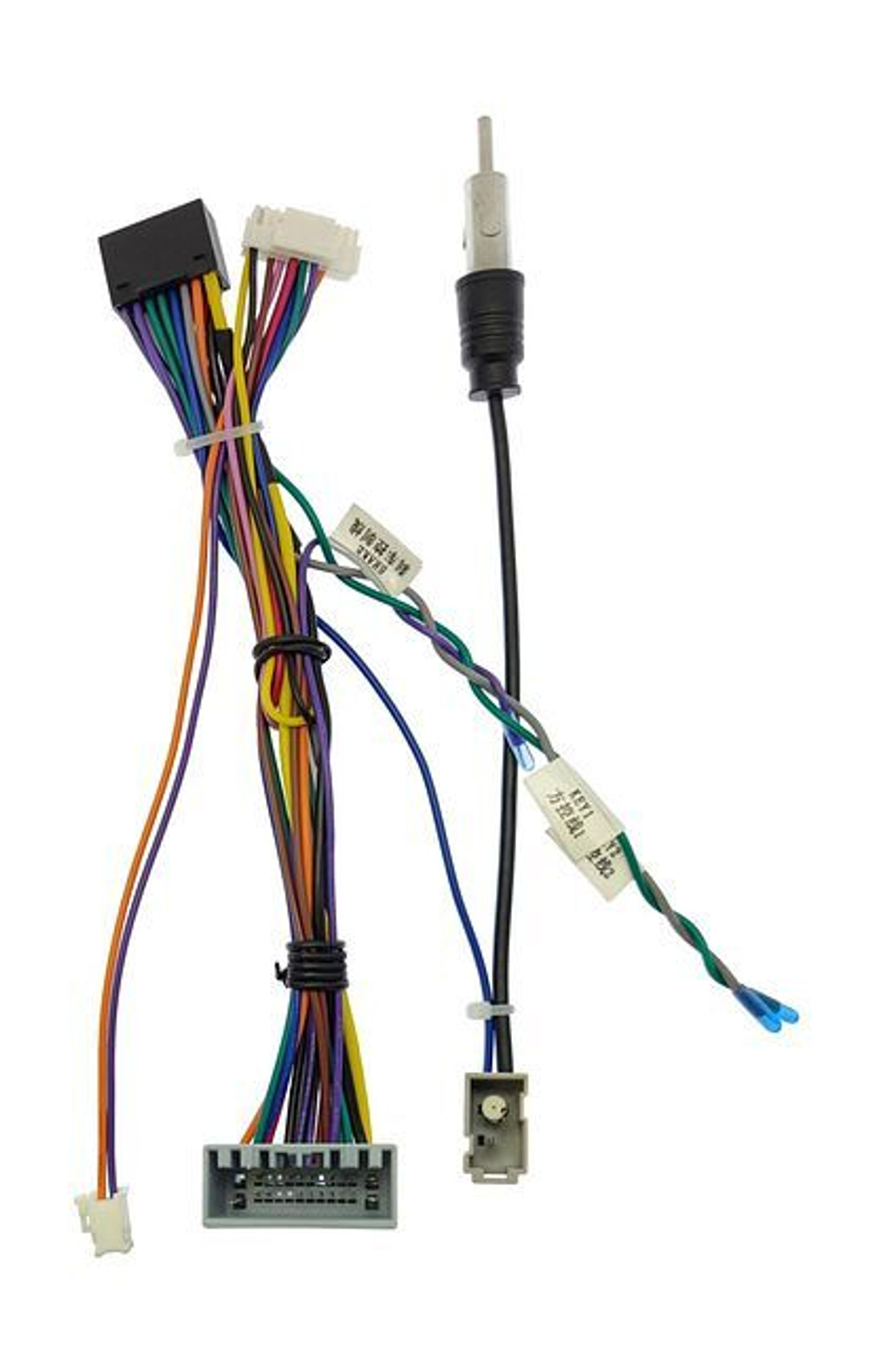 Магнитола для Honda Vezel 2021+ - Vaycar VA20-7002-2K на Android 13, 8-ядер, 2K QLED, ТОП процессор, CarPlay,4G SIM-слот