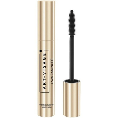 ART-VISAGE термотушь Love.Feel.NUDEчерная 6 мл.